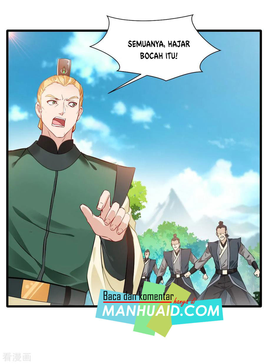 Jueshi Guzun (Peerless Ancient) Chapter 25 Gambar 11